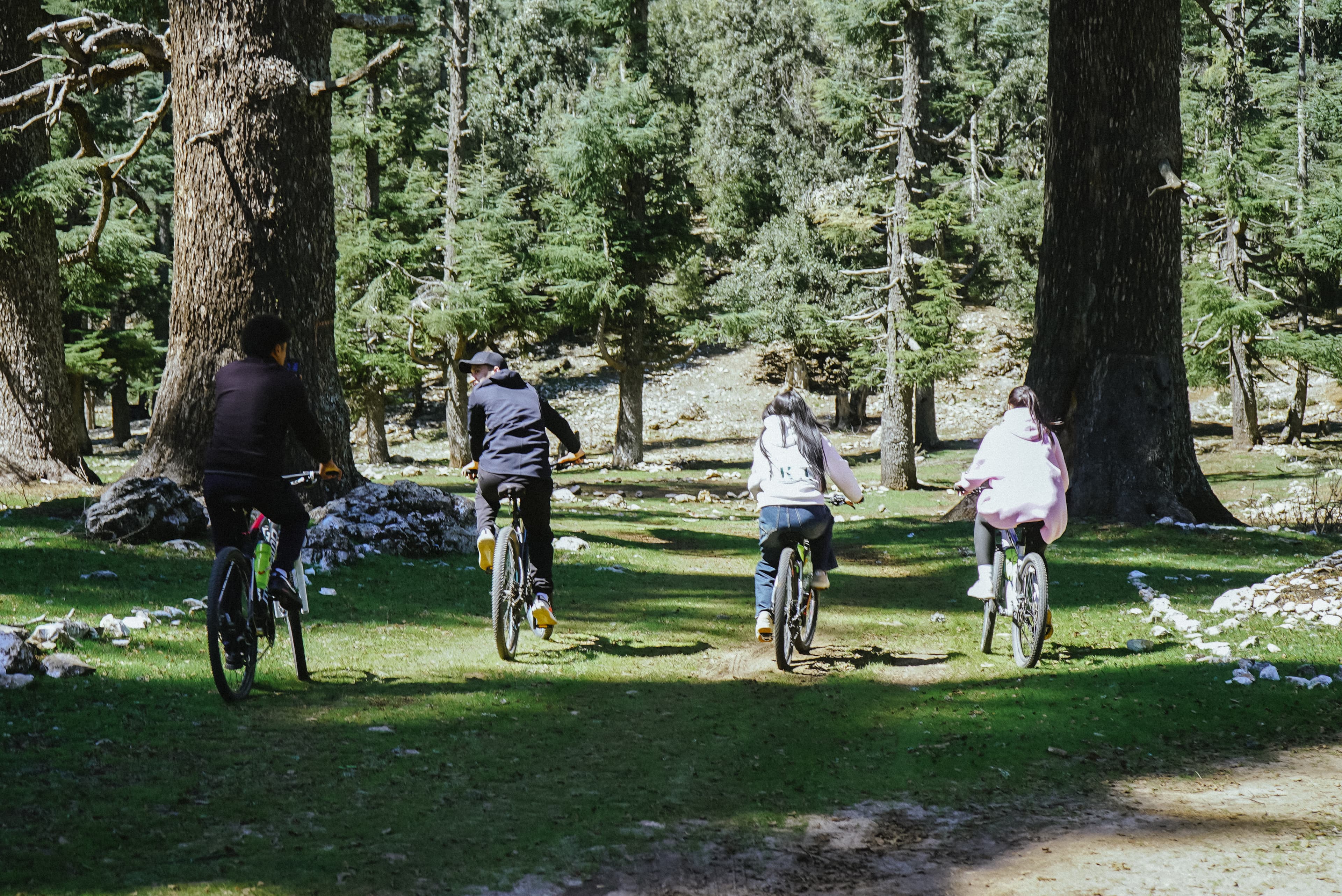 VTT – Trails du Moyen Atlas